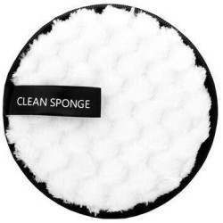Σφουγγάρι Καθαρισμού Προσώπου Λευκό