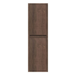 Στήλη DIANA Κρεμαστή 35cm PLYWOOD χρ.BROWN 3CDIAN035BR