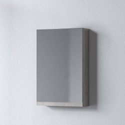 Καθρέφτης SIENA HARMONY NEW 45 3MSI045HN0W 41,5x12,5x54,50cm