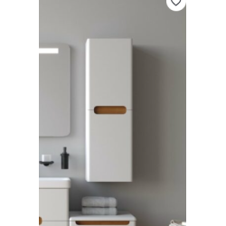 Στήλη MASAL Λευκό MDF 18mm Λάκα 35 3CMAS035WHM κρεμαστή