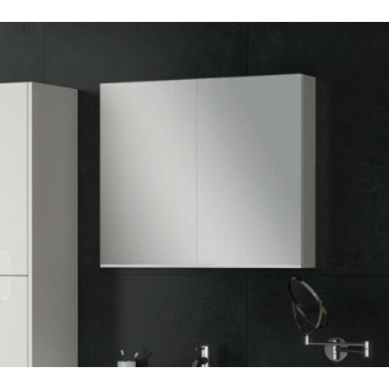 ΚΑΘΡΕΦΤΗΣ ADA 80cm χρ,WHITE MAT 3MADA080WHM