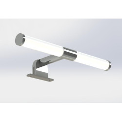 Φωτιστικό μπάνιου SIROCCO 300 LED 6W IP44 4LDRD300L6W Ενεργειακή κλάση Α++