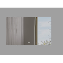 Καθρέφτης MERILYN 100×70 LED 3MMER10070LED