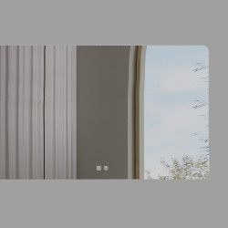 Καθρέφτης MERILYN 60×80 LED 3MMER6080LED