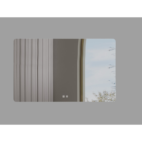 Καθρέφτης MERILYN 60×80 LED 3MMER6080LED