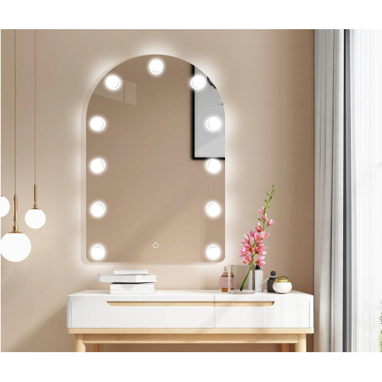 Καθρέφτης LED Make Up HF-01 70x110cm κωδ. 0762-HF-01