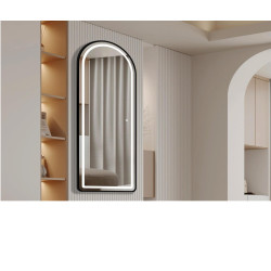 Καθρέφτης LED Τοίχου F-03 60x160cm κωδ. 0762-F-03