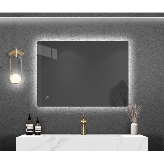 Καθρέφτης LED 7300 50*70cm Καθρέφτης LED 7300 50*70cm