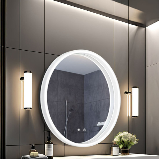 Καθρέφτης LED MA-04 Φ60 κωδ. 0762-MA-04