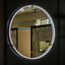 Καθρέφτης LED MA-02 Φ70cm κωδ. 0762-MA-02